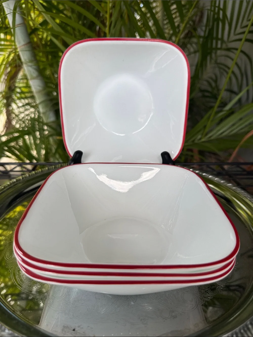 Corelle set four
